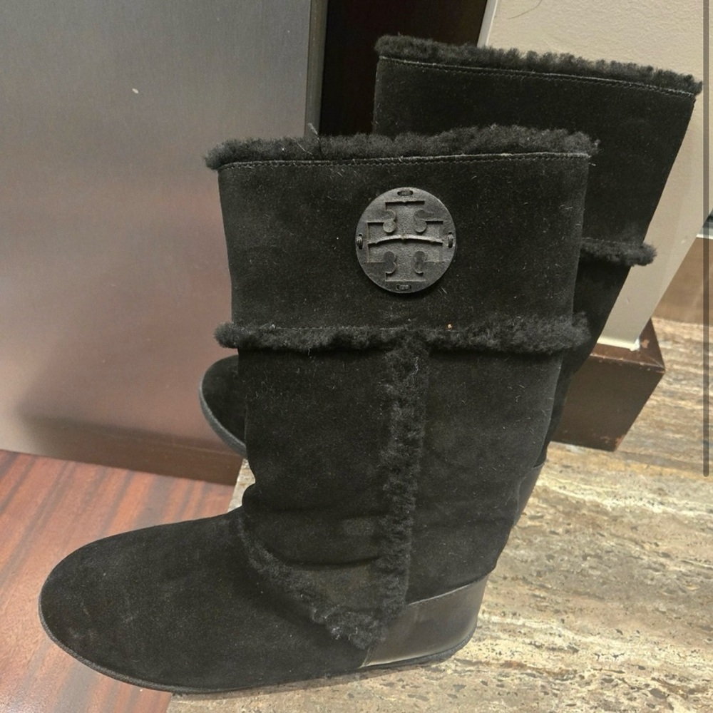 Tory Burch boots